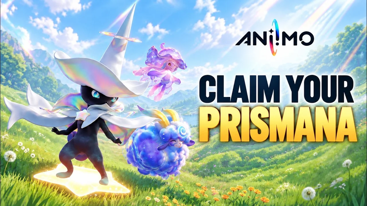 Aniimo Free Egg: All 14 Prismana Pact Choices, Every Sparkling Shown