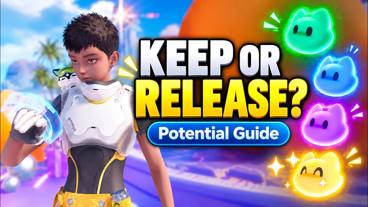 Which Aniimo to Keep: Potential and Personalities Explained