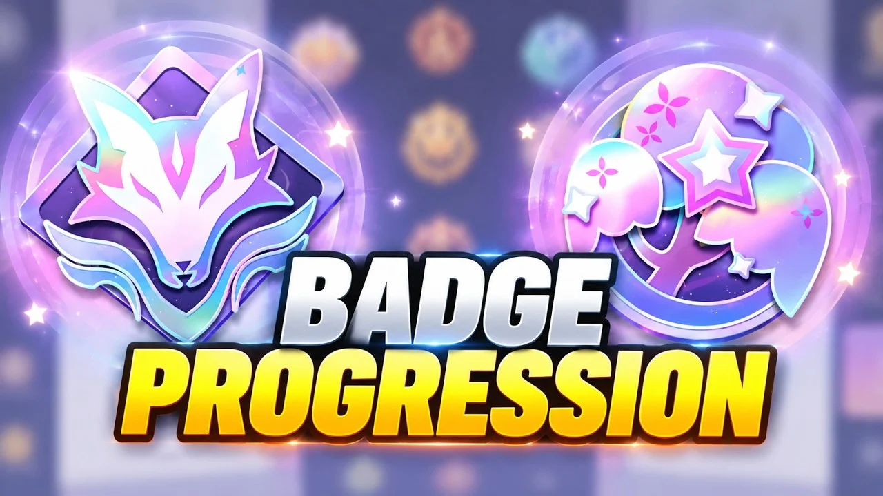 Aniimo Badges Guide: How to Get Windchaser, Every Regional Badge Tier and the Perks It Unlocks, With AniimoSync