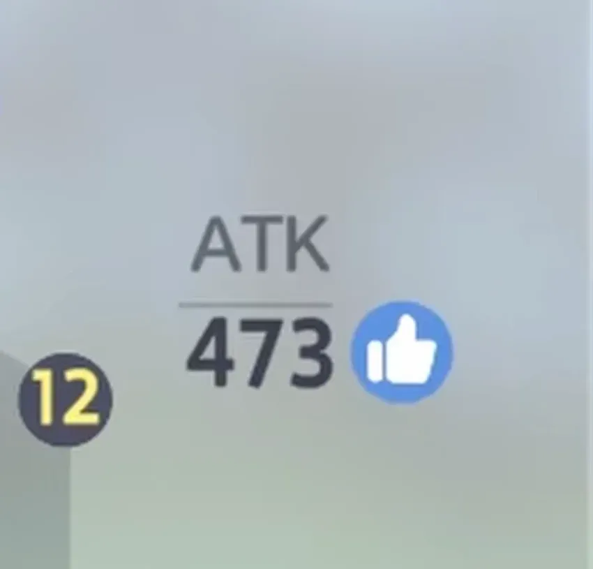 Sparkelf ATK jumping to 473 at ATK Potential 12 in Aniimo, the breakpoint that adds about 20 ATK for one point