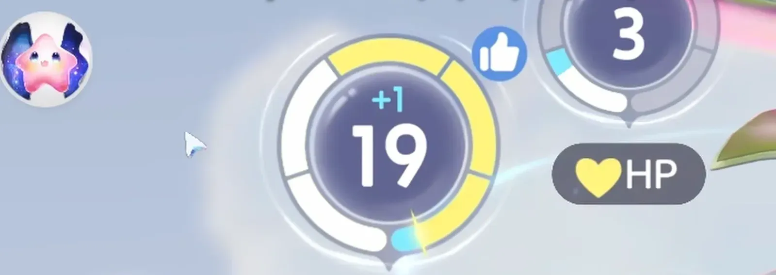 Stellarys ATK Potential at 19 with the +1 star bonus in Aniimo, reaching the 20 breakpoint without the last awakening point