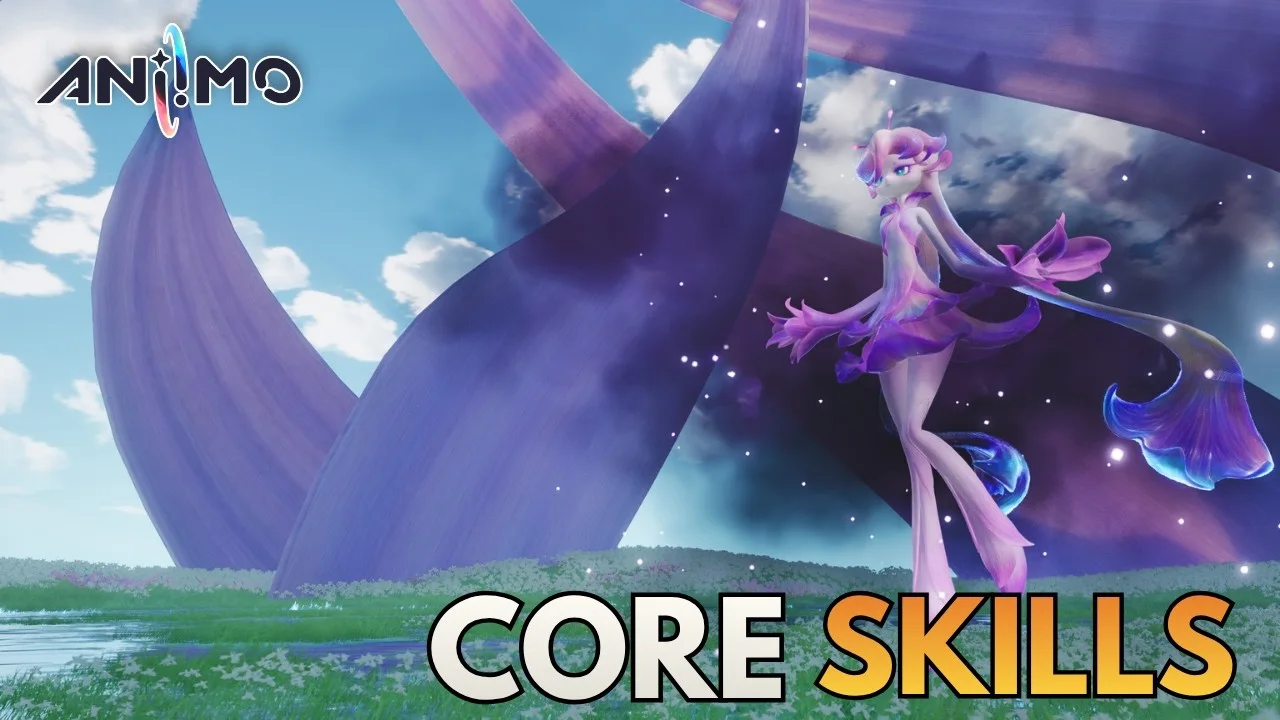 Aniimo Core Skills: Every Boosted Version, Side by Side