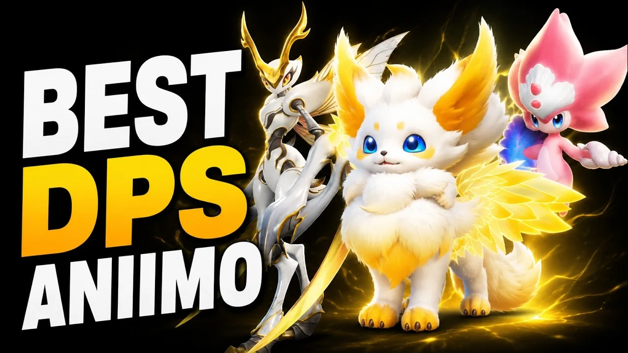 Aniimo DPS Tier List: All 16 Damage Dealers Ranked