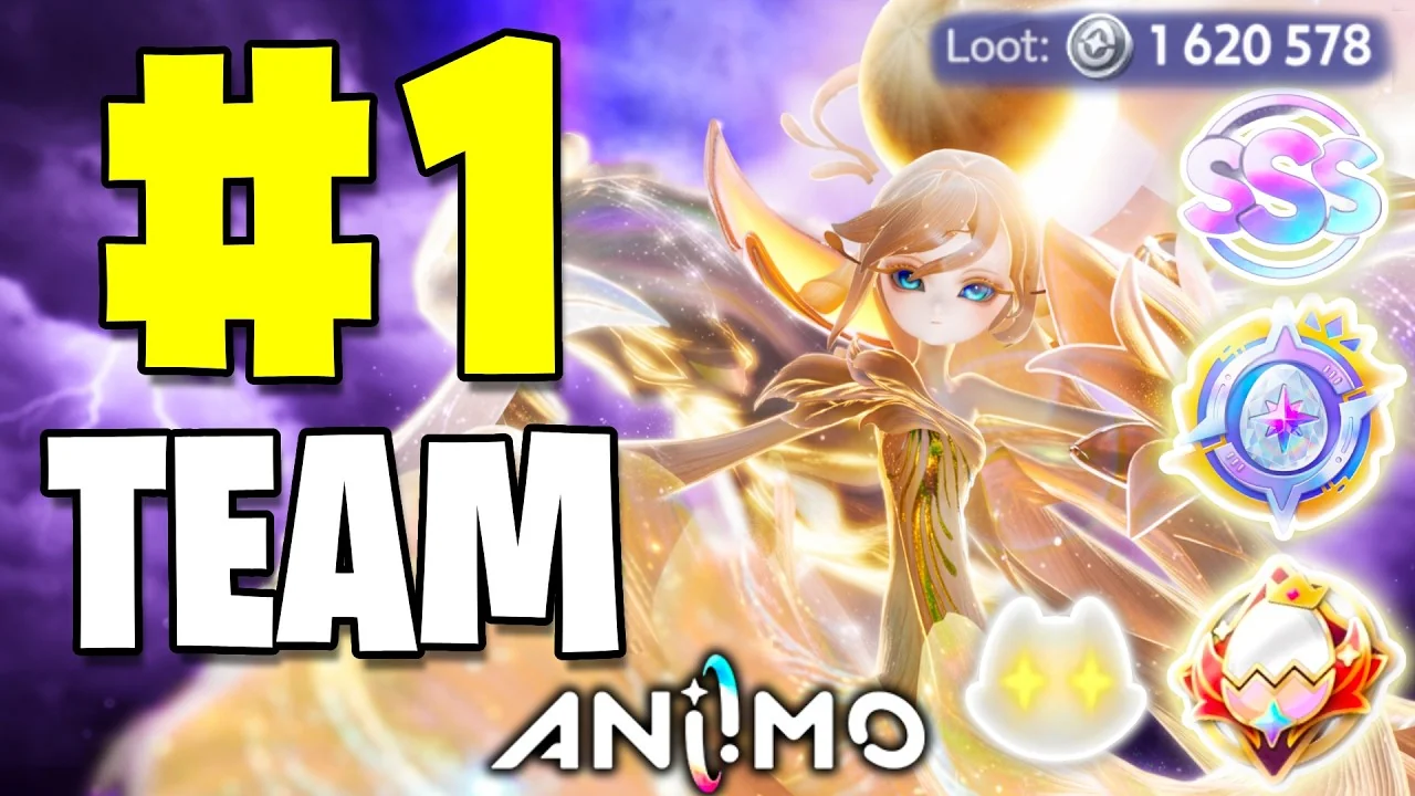 Best Egg Heist Team in Aniimo: menaceFT’s Irisalis, Tromber, Leafy and Glacy Squad, Checked Against the Game