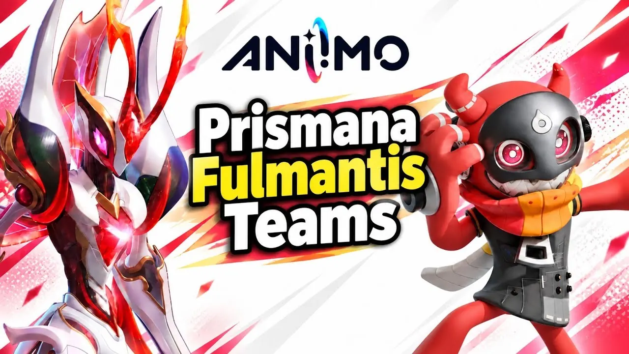 Aniimo Fulmintis Build: Best Teams, Supports and Rotations
