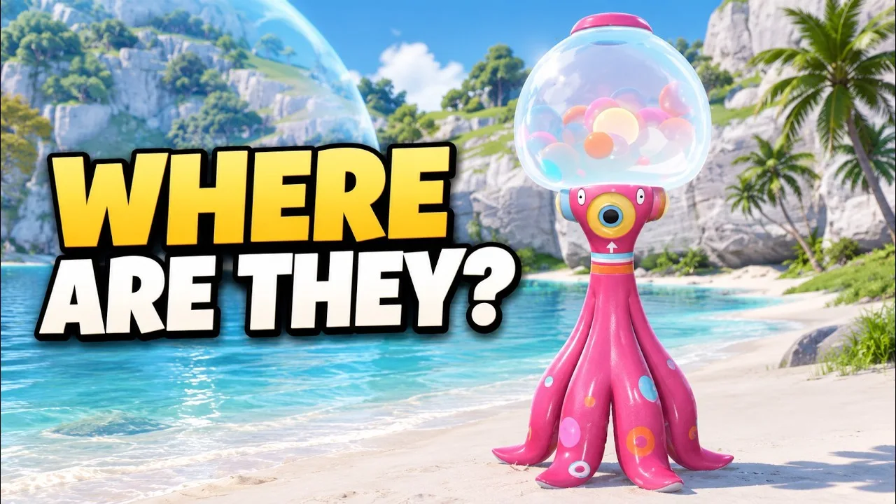 Where Is Gachapus in Aniimo? Whisperwake Isles Explained