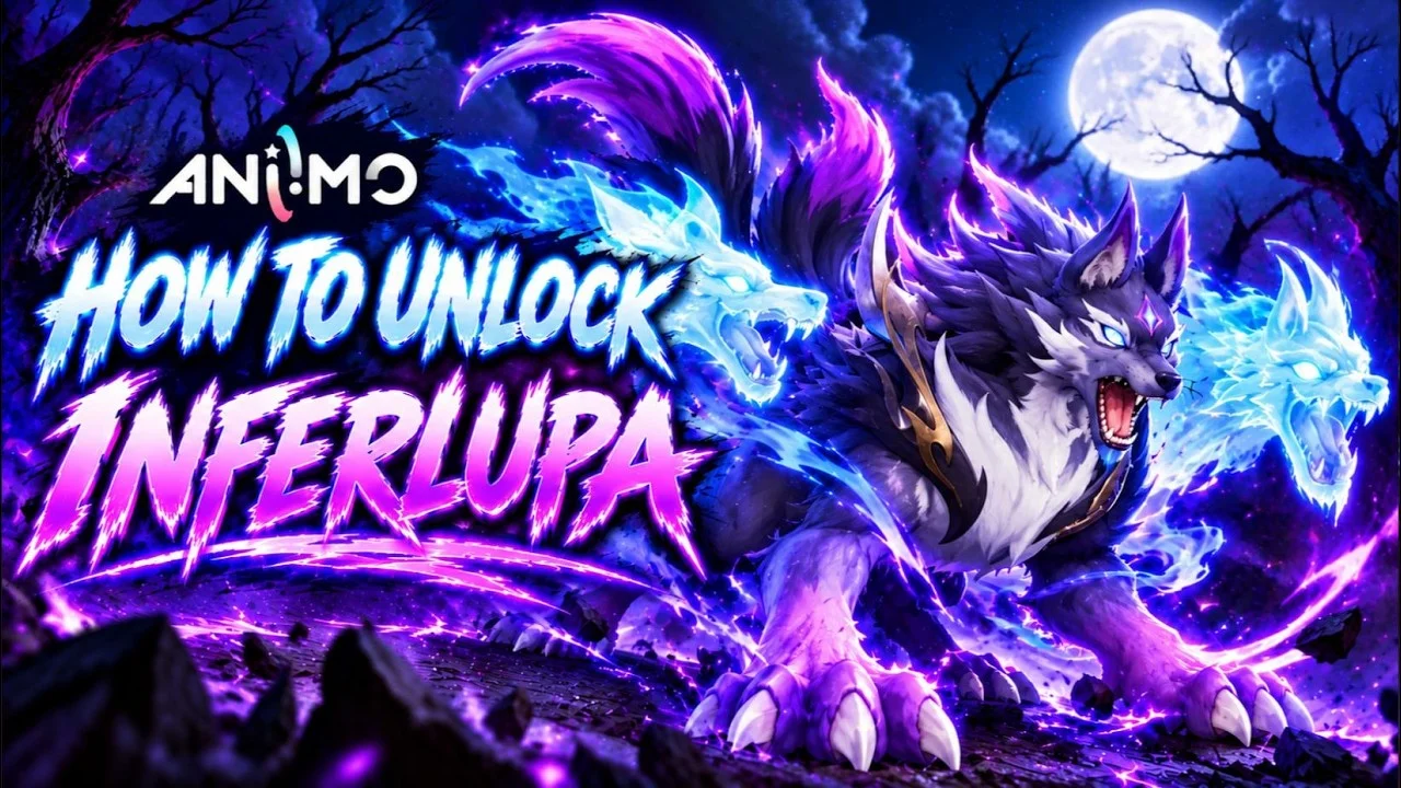 How to Get Inferlupa in Aniimo: It Cannot Be Caught