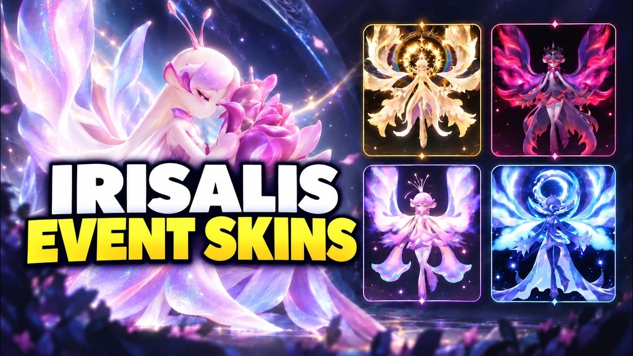 Irisalis Skins and Radiant Dreamshadow: How Aniimo’s Legendary Event Changed Since the Beta
