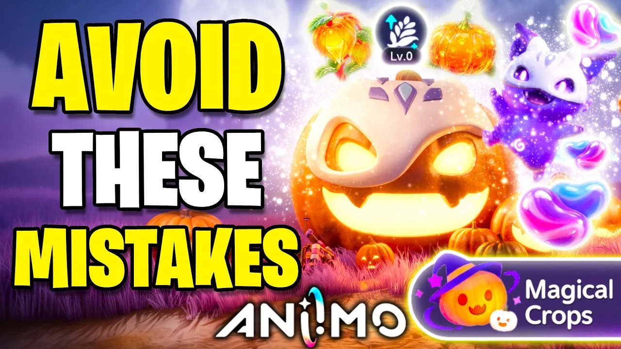 Aniimo Magical Wonder Night Guide: Weird Jelly Beans, Best Plot Setup, Furniture Whimsy and Mutations