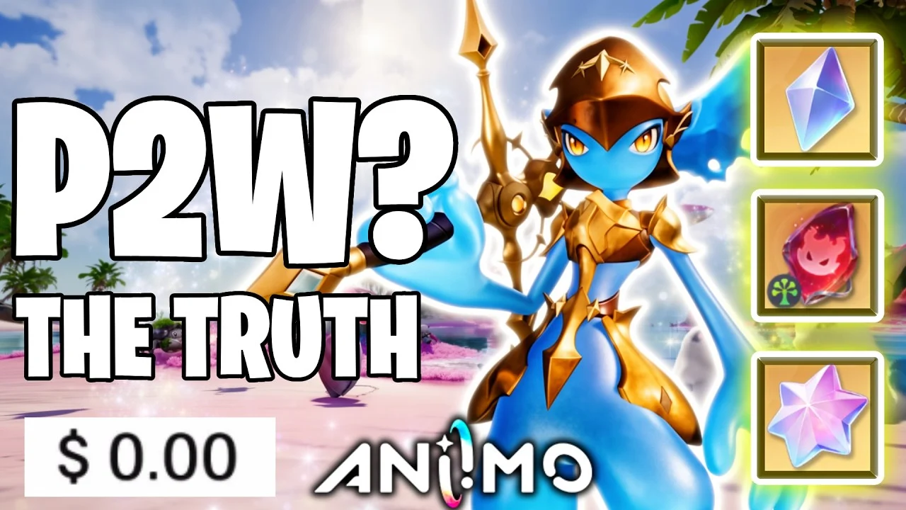 Is Aniimo Pay to Win? The Honest Answer, Shop by Shop