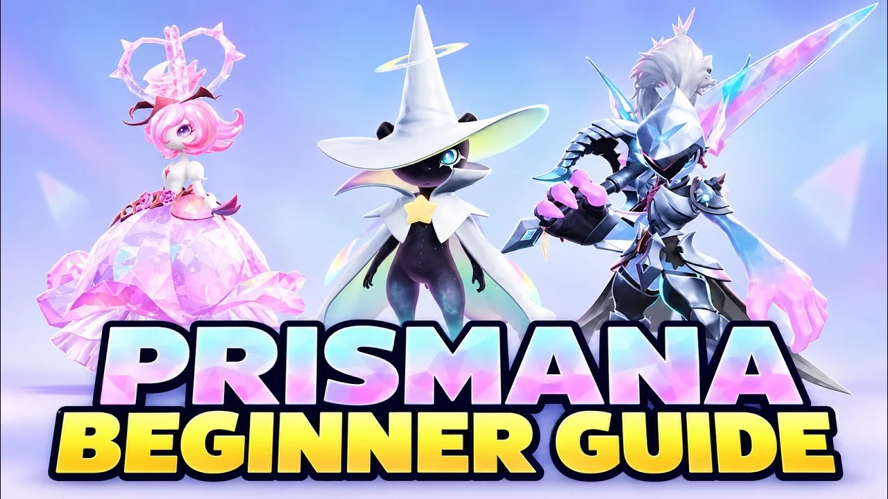 Aniimo Prismana Flow: How Prismatic Energy, Nurtures and Lucky Strikes Trigger Any Prismana