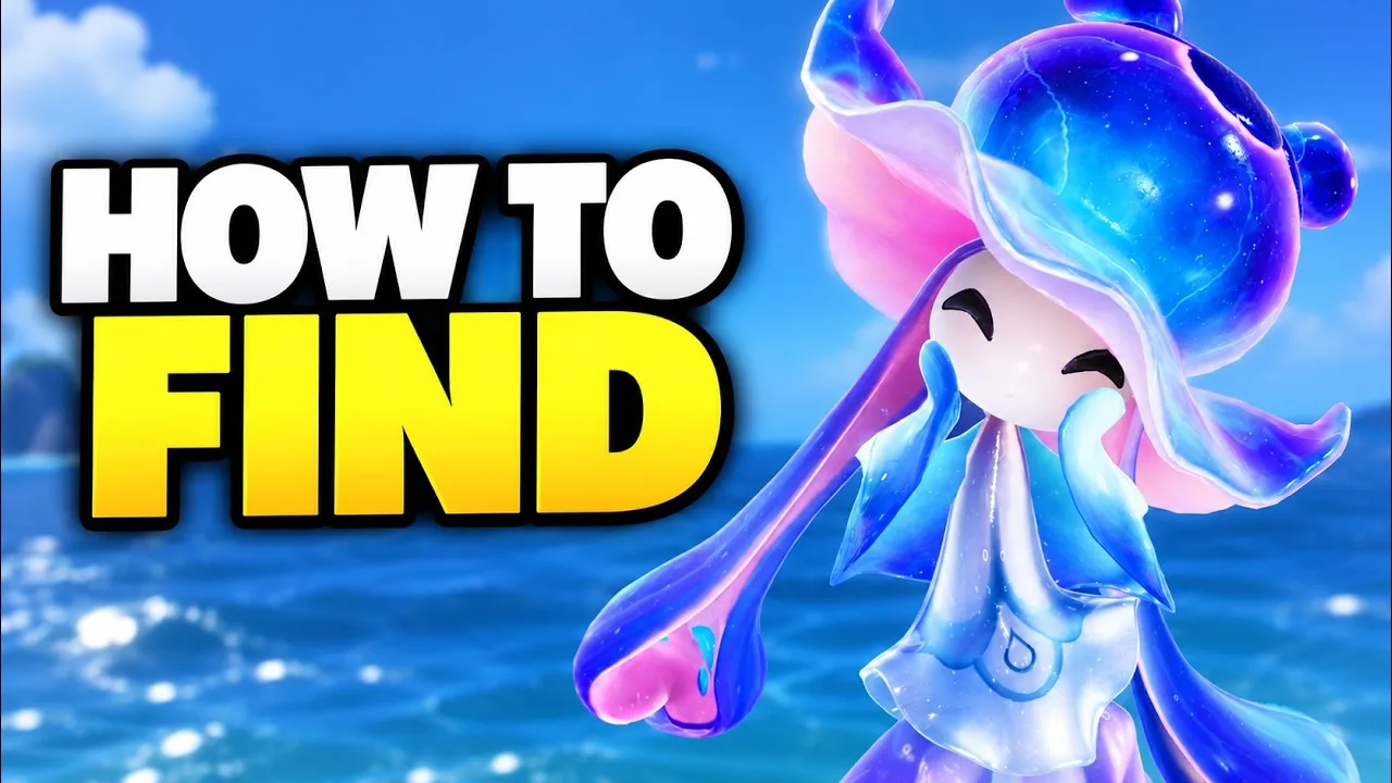 Rainstorm Luminelle Location in Aniimo, and How to Catch It