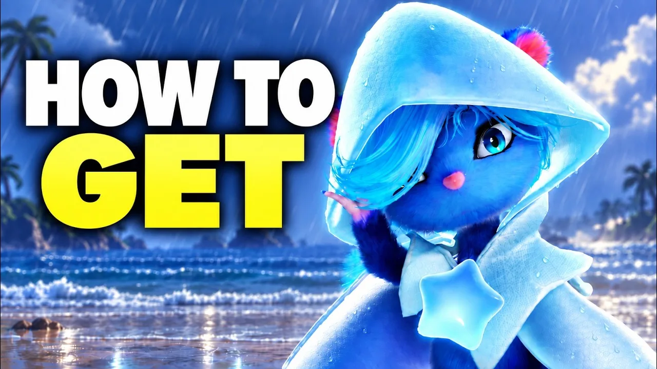 How to Get Rainstorm Stellarys in Aniimo