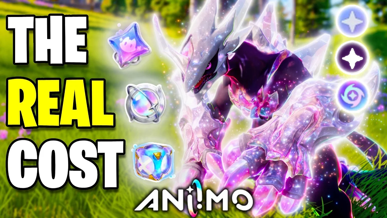 How to Get Dazzling and Shadow Sparkling in Aniimo: the Real Cost in Cubes, Sigils and Pigment