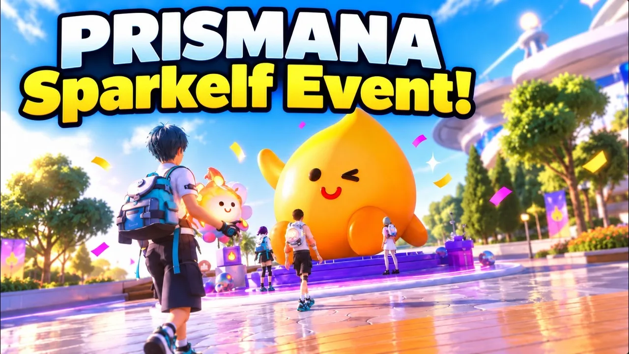 Aniimo Sparkelf Event Guide: Get a Free Perfect Prismana Sparkelf