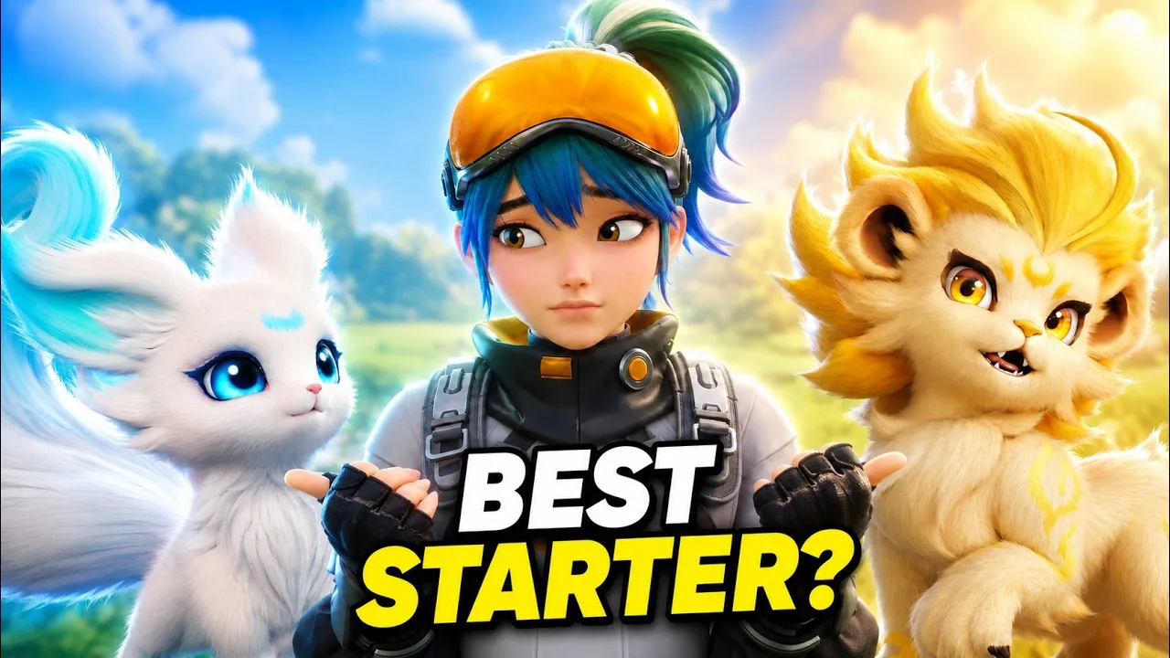 Aniimo Best Starter: Lunara or Helion?