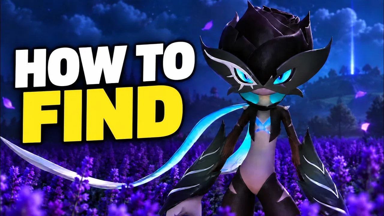 How to Get Thunderstorm Thornblade in Aniimo