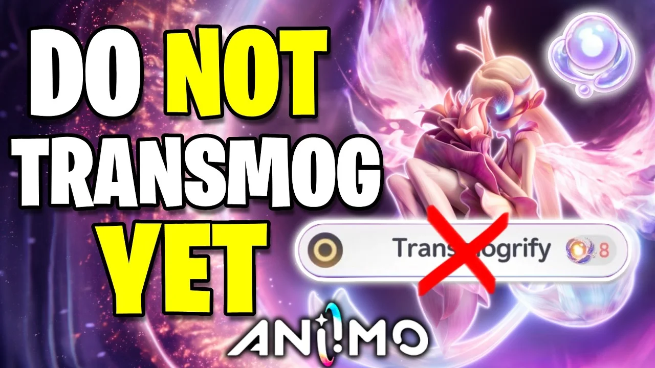 Aniimo Transmog Guide: How Irisalis Skins Work, What They Cost, and 35 Free Petals a Week