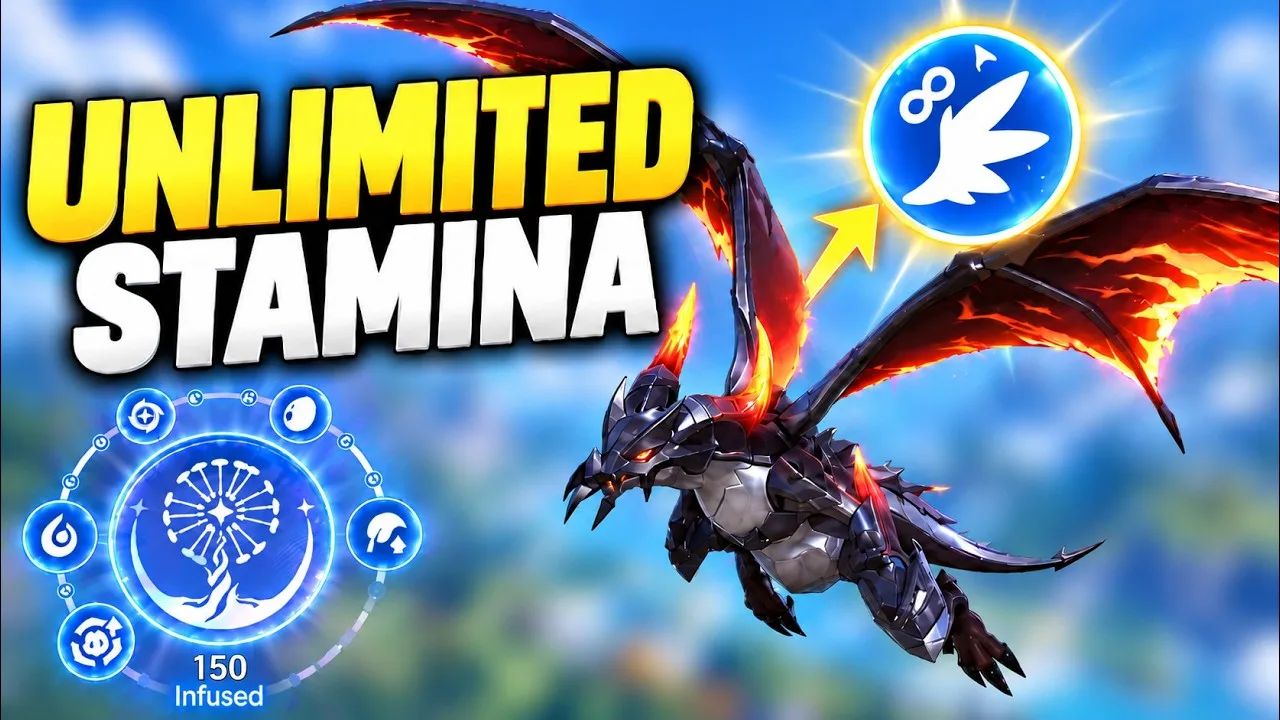 Aniimo Unlimited Stamina: 150 Lumin Amber, the Breezy Plains Branch and Every Milestone Reward