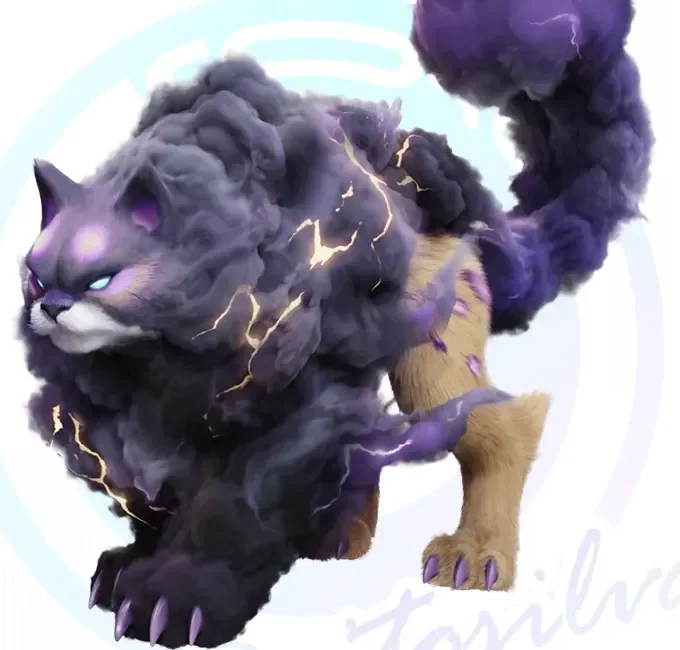 Official Fantasy Resonance art from the Aniimo event calendar on aniimo.com