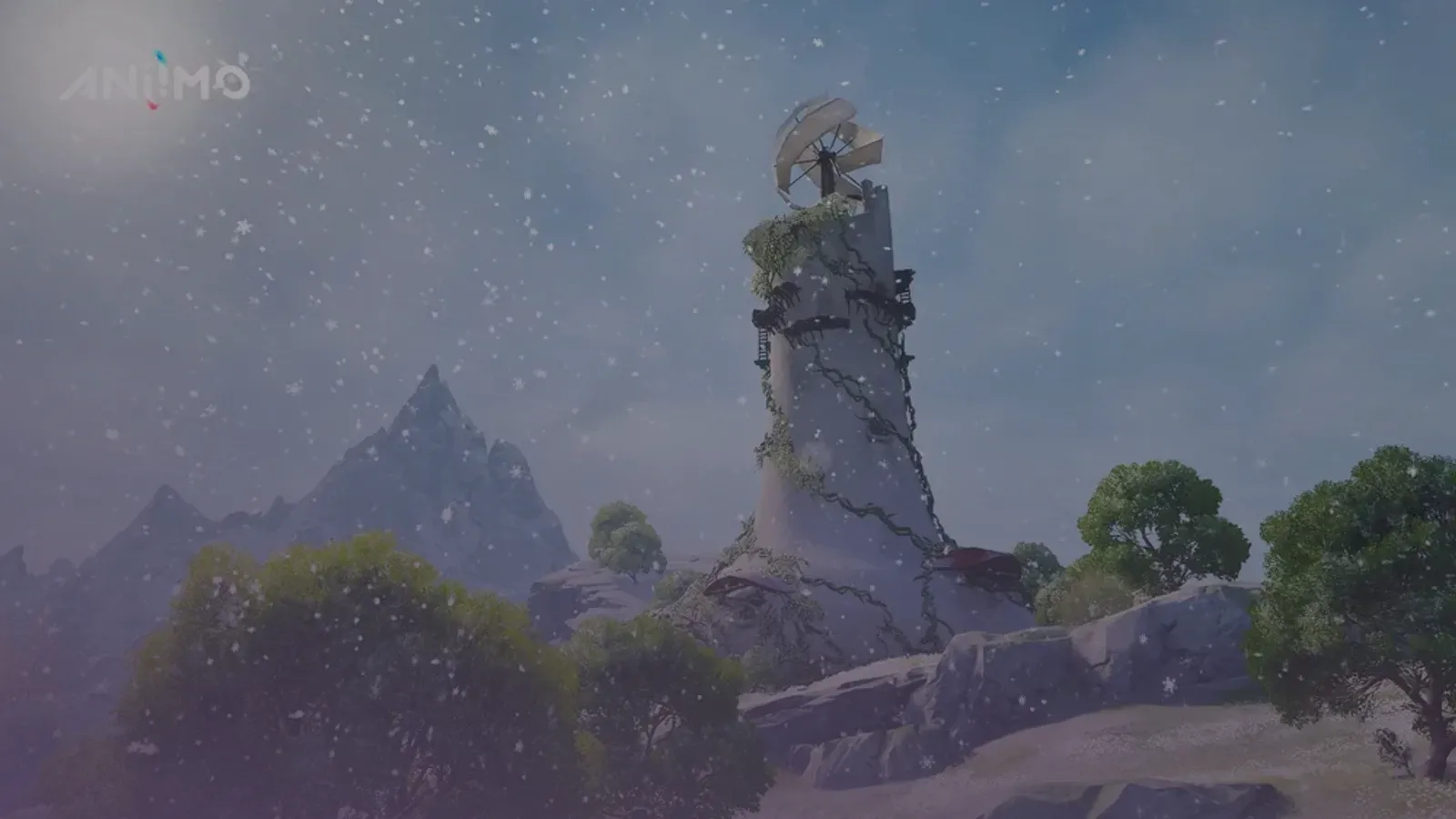 Idyll Ecological Investigation key art, Aniimo