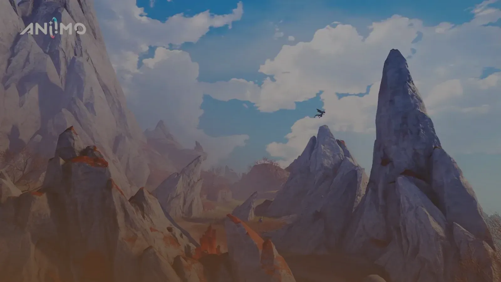 Tracing the Trail key art, Aniimo