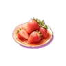 Candied Strawberries