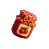 Cranberry Jam