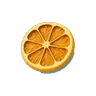 Dried Lemon Slices