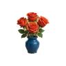 Flowers In A Bottle