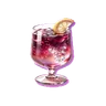 Grape Lemon Drink