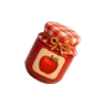 Maple Candy Apple Jam