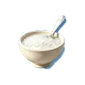 Plain Rice Porridge