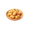 Roasted Soybeans