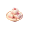 Rose Shortbread