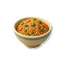 Soy Sauce Fried Rice