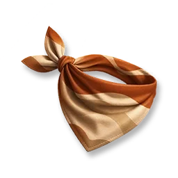 Ödland-Bandana, Gegenstand in Aniimo, Selten