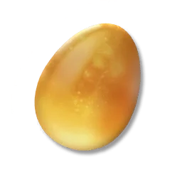 Œuf géant légendaire dormant, objet Prismatique d’Aniimo