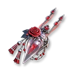 Aniimo Evernight Crimson chain accessory icon