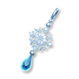 Frostschnee-Blüte, Gegenstand in Aniimo, Episch