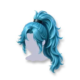 Mantis Hairstyle (F), Epic item in Aniimo