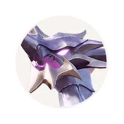 Œuf d’Infergon prismana, objet Prismatique d’Aniimo