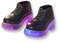 Punk-Rock-Schuhe, Gegenstand in Aniimo, Episch