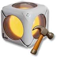Semi-finished Aniipod, Rare item in Aniimo