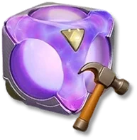 Semi-finished Aniipod Mega, Epic item in Aniimo