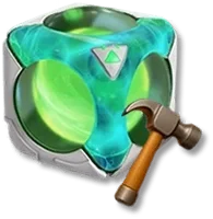 Stamina-required Aniipod Hyper (Placeholder), Epic item in Aniimo