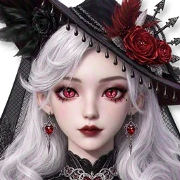 Aniimo Twilight Haze makeup preset icon