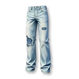 Vitalitäts-Jeans, Gegenstand in Aniimo, Selten